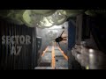 Sector a7  deep sea diving horror game where you repair a massive structure  avoid a huge monster