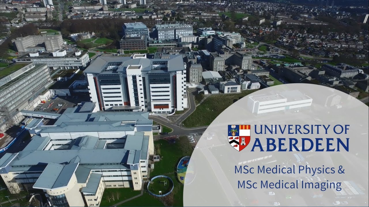 The School of Medicine, Medical Sciences and Nutrition | The University of  Aberdeen