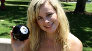 The Evil Magic 8-Ball - 07/06/11