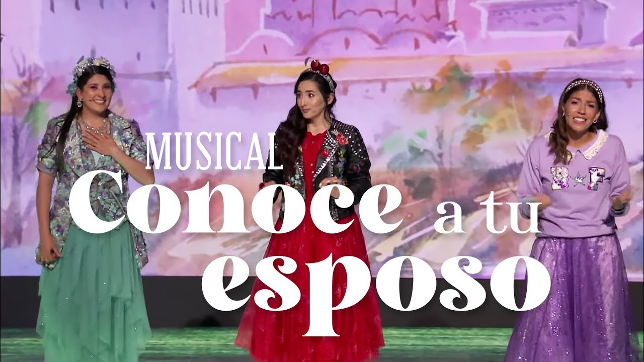 Musical: Conociendo a tu príncipe (futuro esposo) 👑😅 | Su Presencia Teatro | Teatro Cristiano