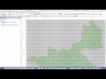 ArcGIS - plot number created140823a
