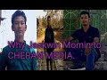 Jackwin momin to cheran media why