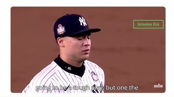 The 3 errors of the Yankees that cost them the title!😒😒😒😒😒😒😒