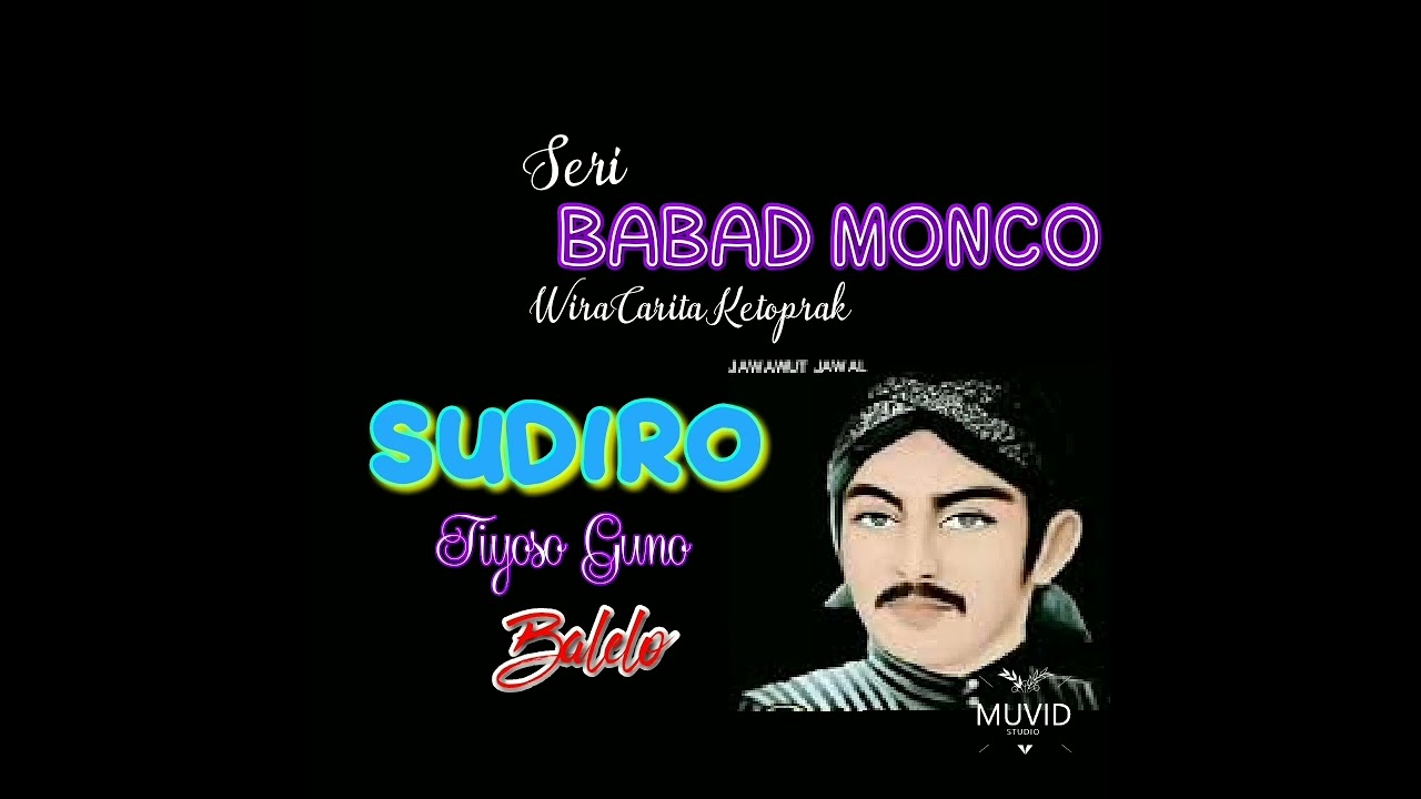 MANGGOLO YUDHO SUDIRO [02].eps KUMENDAN TIYOSO GUNO MBALELO @SeniWiraCarita_BudayaBangsa