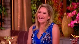 Student Uses AI MAGA Girl to Dupe Conservative Men | The View