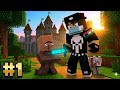 Minecraft Survival series #1 😄✴️ #minecraft #lockicraft #viralvideo #viral #treanding 