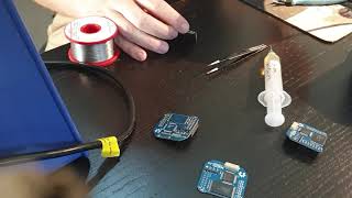 Let's build an OpenXenium modchip for the Original Xbox