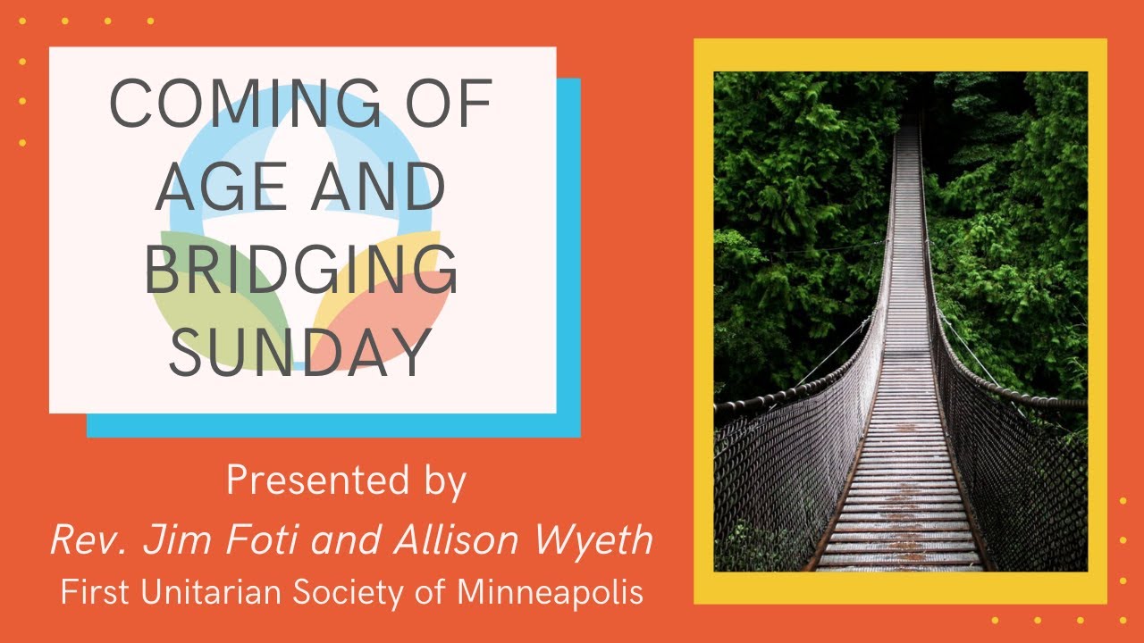 Assembly: Play It Forward: Coming of Age and Bridging Sunday