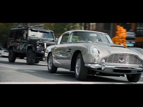 SARATOGA AUTOMOBILE MUSEUM PRESENTS 'BOND IN MOTION' EXHIBITION FEATURING 25 OF THE MOST ICONIC VEHICLES IN MOVIE HISTORY