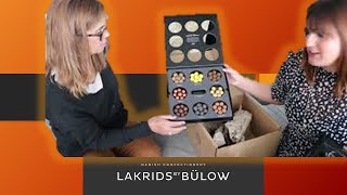 Tasting Chocolate coated liquorice - Lakrids by mamalize 868 views 2 years ago 7 minutes, 36 seconds