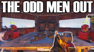 The Odd Men Out - Rust Console Edition
