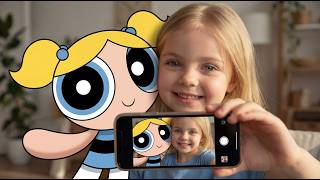 I Simulated Powerpuff Girls In Real Life Blossom, Bubbles, Ercup & More