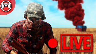 10 kill Win & 50 000 BP Crate Opening-PUBG PS4 Solo Live Stream