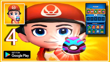 Negamons: Monster Trainer Gameplay Part 4