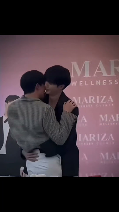 ZeeNuNew forever stealing our hearts💜 #zeenunew #zeenew #thaibl #blseries #cutiepieseriee #boyslove