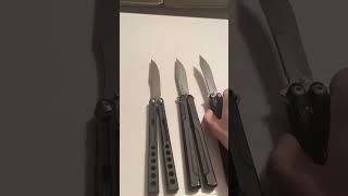 New Knife. Heibel Invictus