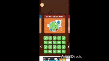 Dig This (Dig It) 11-1 Mission To Mars level 1