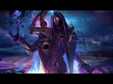 DARK STAR JHIN - Login Theme Intro Music [1 HOUR]