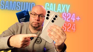 Samsung Galaxy S24 ou Galaxy S24 Plus : les différences, lequel ACHETER ?
