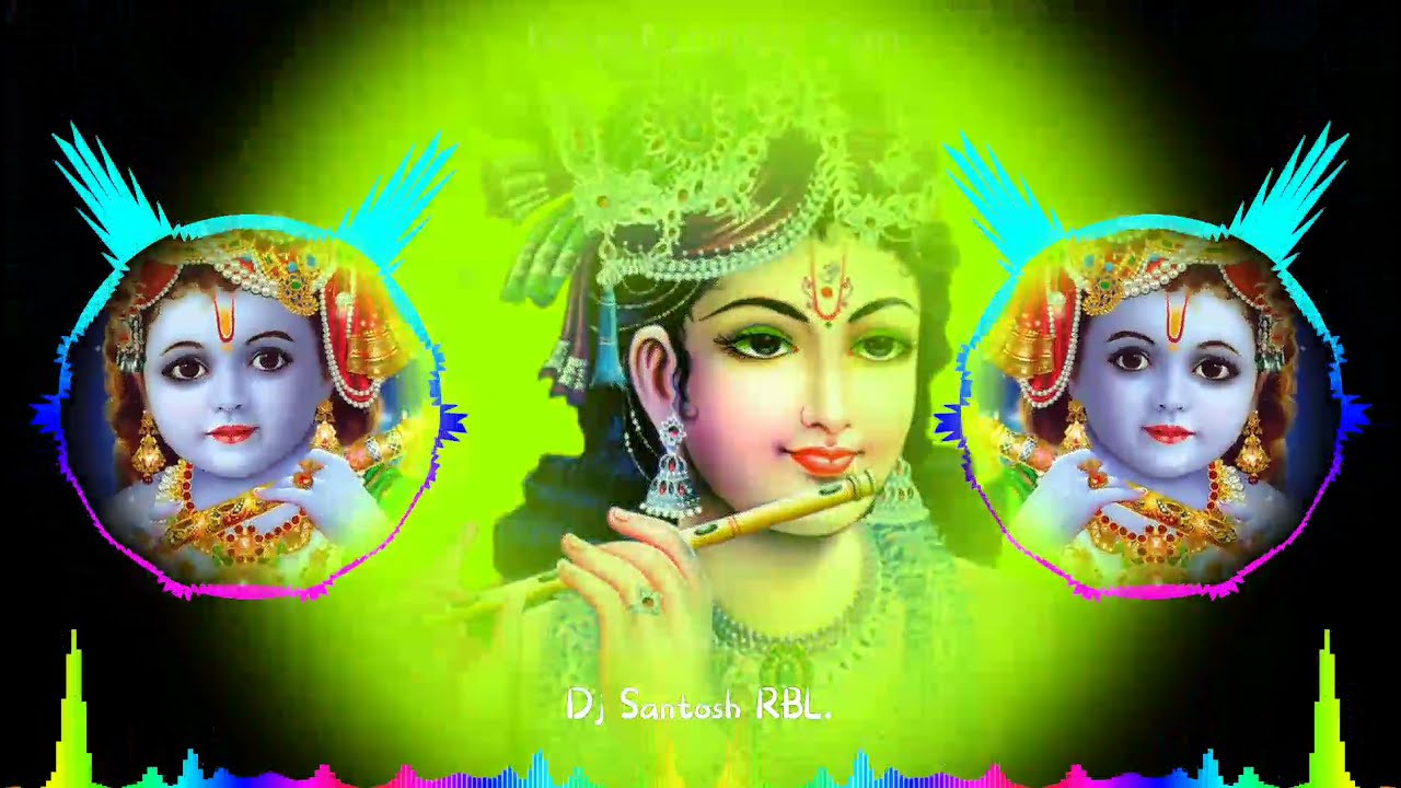 Nainan Me Shyam Samaay Go  Bhakti dj song  Bhakti song  Dj song  Dj Santosh RBL bhakti