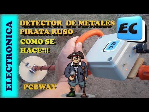 Video: Detector de metales subacuático DIY: descripción, herramientas, montaje