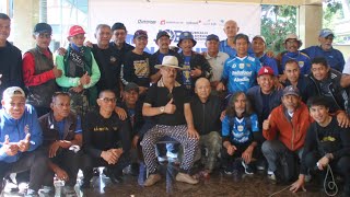 FISHING WITH PERSIB PLAYERS ALUMNI 💙 #persibbandung #umuhmuchtar #persib