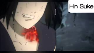 NARUTO - || AMV Sasuke || - Bones