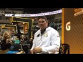 Ron Rivera on comparisons between Panthers and 1985 Bears