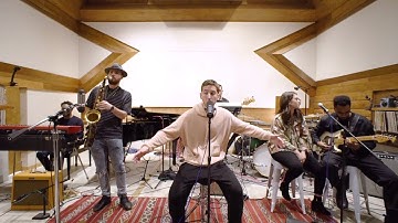 Marlon Craft - Cheat Code (Official Live Video)