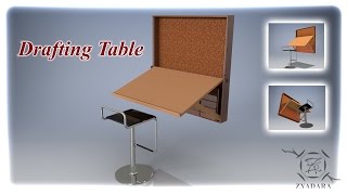 drafting table
