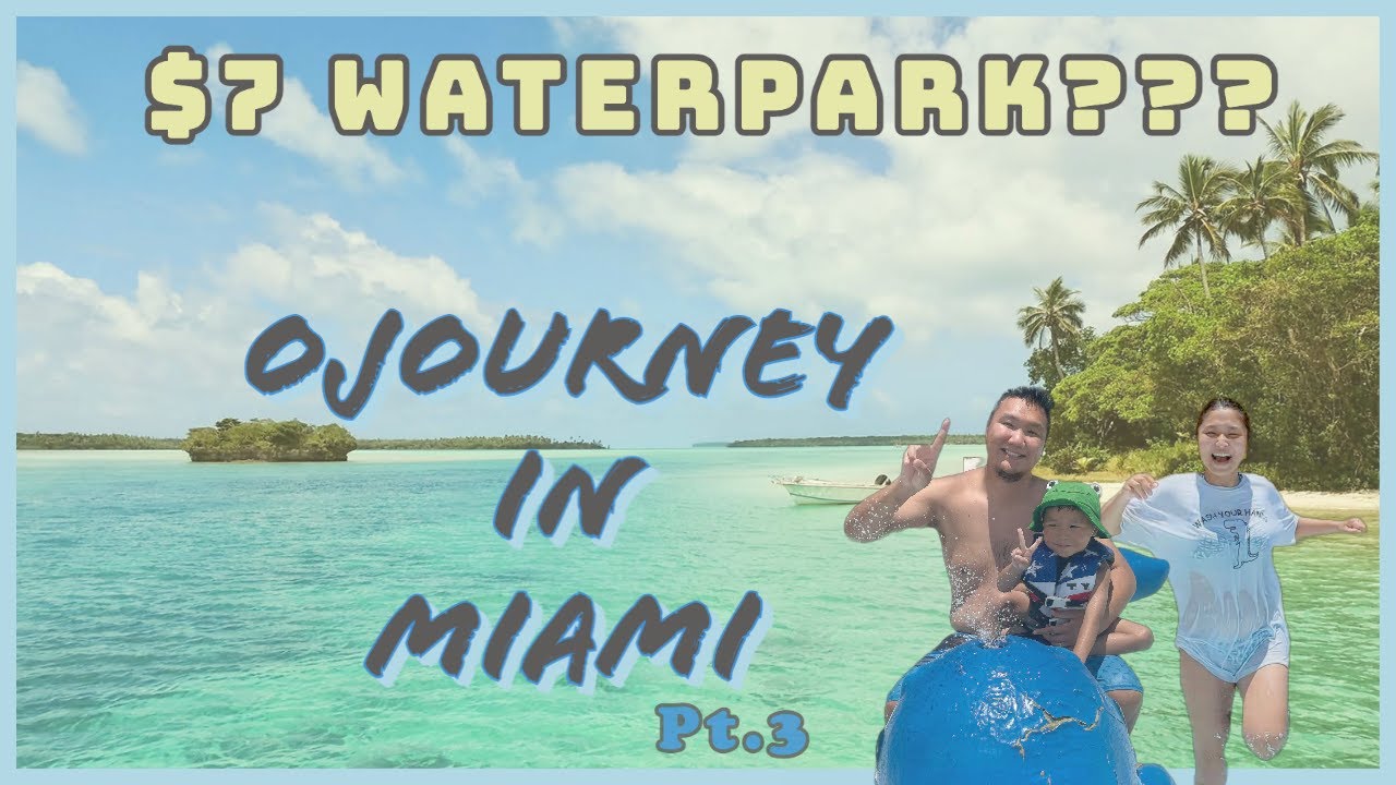 Miami Travels Pt.3 (Castaway Island, Artech House)