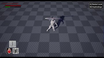 DCS 3D Side Scroller Test 1