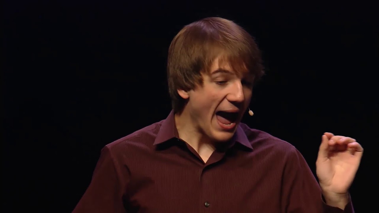 Jack Andraka   La Ciudad de las Ideas 2013 
