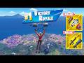 50 Kill Solo Vs Squads Wins Gameplay Full Game Fortnite 