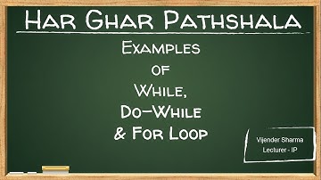 Examples to print Even Number and Odd Number using Do Loop, Do-While Loop and For Loop in PHP