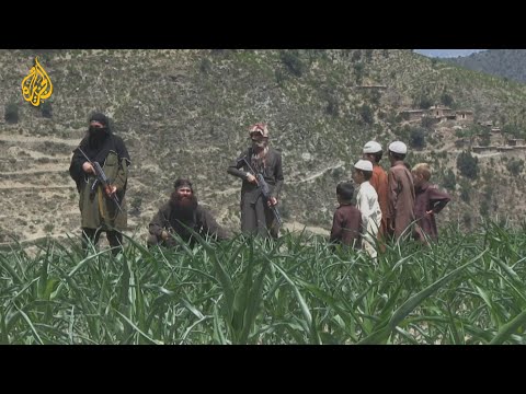 تنظيم الدولة في ولاية خراسان يجمع طالبان والأميركيين في خانة العداء 🇦🇫