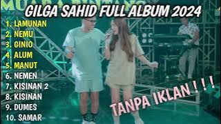 HAPPY ASMARA FT GILGA SAHID 'LAMUNAN' ¶ NEMU ¶ GINIO ¶ ALUM ¶ FULL ALBUM TERBARU 2024