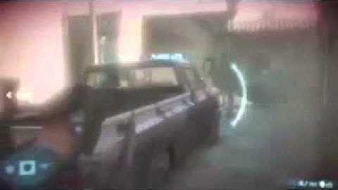 Army of Two The Devils Cartel Xbox 360 Fish in a Barrel part 3 Gameplay