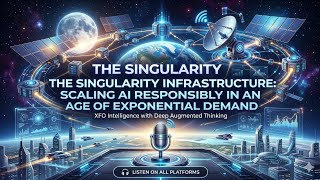 The Singularity Infrastructure: Scaling AI Responsibly in an Age of Exponential Demand