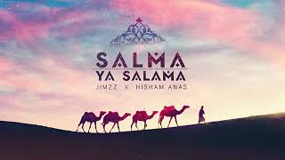 Jimzz FT Hisham Anas - Salma ya Salama