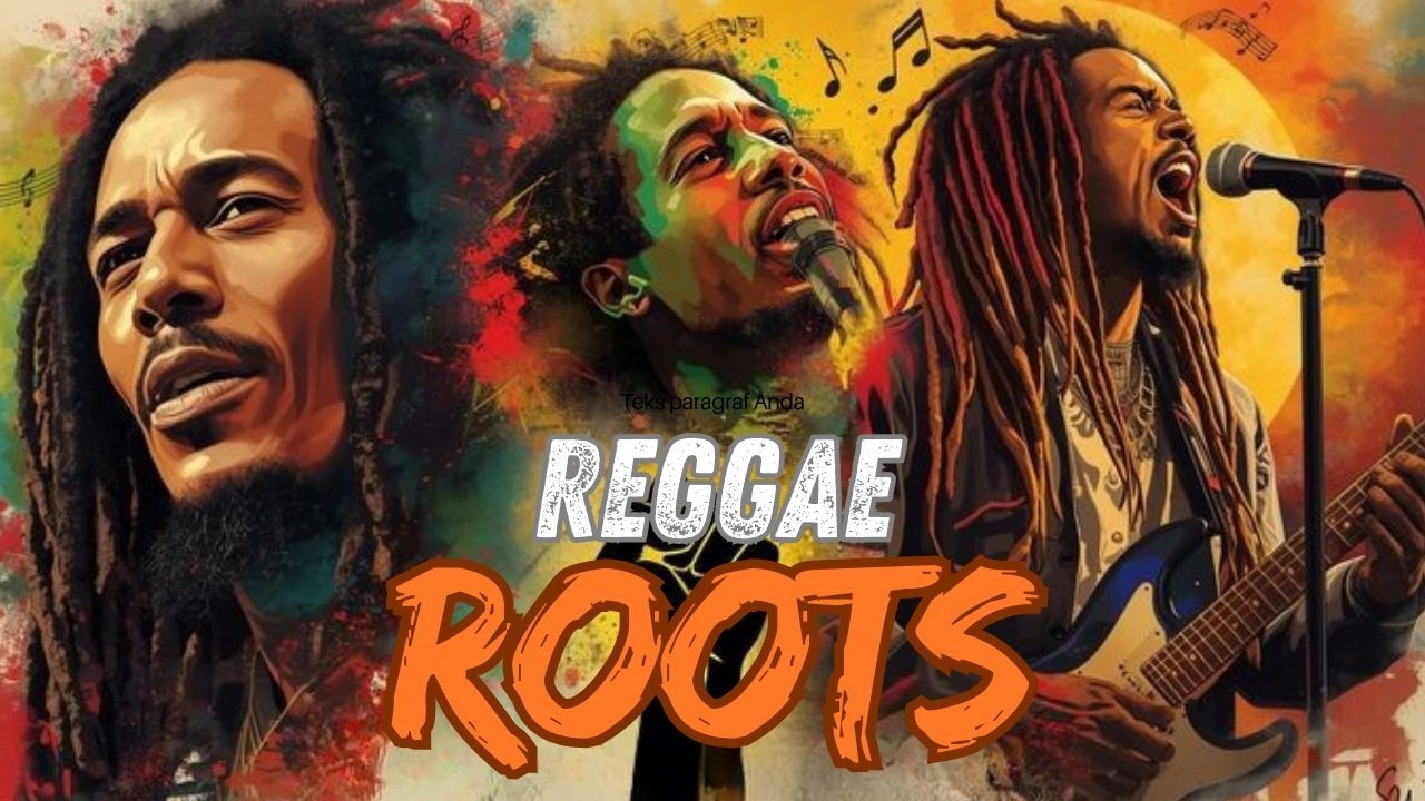 Where Reggae Flows Slowly | Deep Roots and Calm Energy