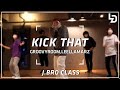 GroovyRoom X Leellamarz Kick That Feat JAY PARK ㅣChoreography By J BROㅣ레츠댄스아카데미 안양범계점 mp3