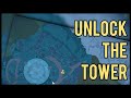 How to Unlock the Tower of Fantasy Map | Tower of Fantasy