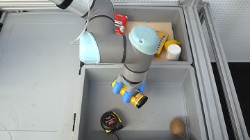 #SoftGripping - Bin Picking with #Photoneo [Objects]