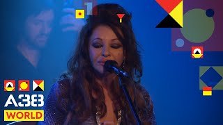 Natacha Atlas - Makaan // Live 2013 // A38 World