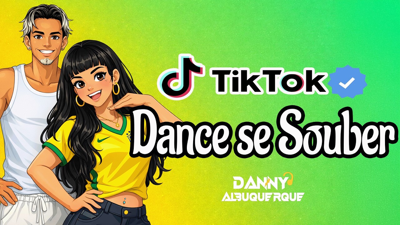 Dance se souber Tik Tok (2026) ❤️