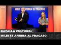 💥 BATALLA CULTURAL con Gabriel Sued y Noelia Barral Grigera EN VIVO