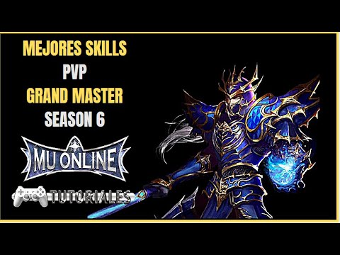 Mejores COMBOS para Grand Master GM en MU ONLINE : SoulMuOnline