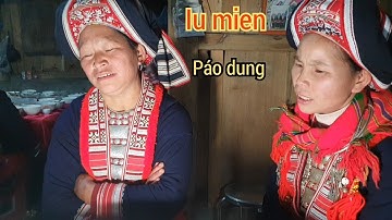 Lễ cưới đón rể hát đối đáp thâu đêm |A pú