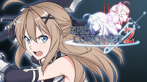 Epic Conquest 2 Intro Gameplay Part 2 (Android)